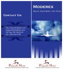 Moderex